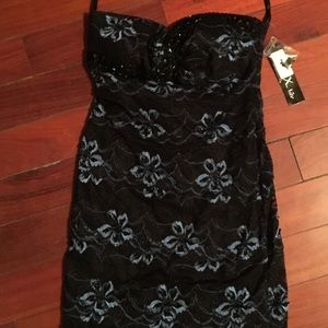 Above the knees dress